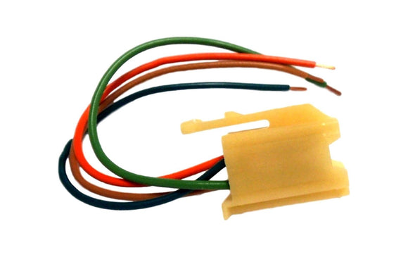 Parts Master 84003-1 Radio Adapter Front Speaker GM Code J
