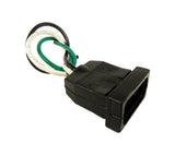 DSM&T SS2RSP-103-OZ-C Spa Plug 5" Female Mini Light Cord Ozonator SS2RSP-103-OZ