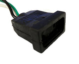 DSM&T SS2RSP-103B-2 Spa Receptacle Plug 6" Female Mini Light Cord SS2RSP103B2 - view 6