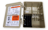 Pentair Suntouch 520814Z Door Enclosure Front Panel and Base Only No Latch - view 2