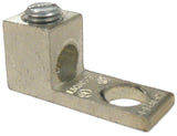 ILSCO D3751 Terminal Lug Single Barrel 4-14 AL9CU - view 2