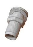 Allied Innovations 950401-000 Air Button #4 White Threaded Shaft w Nut
