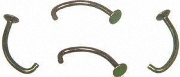 Wagner F67113S Disc Brake Spring Hold Down Pins