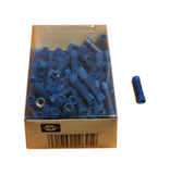 Box of (85) Handy Pack ET131XL Butt Splice Connectors 16-14 Gauge