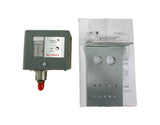 Johnson Controls P170DA-1C 1/4" Male Flared High Pressure Cutout Control 50/500
