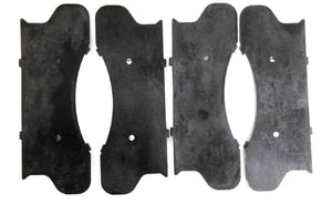 EIS S41205 Squeal Stopper Premium Disc Brake Shims One Set (4) S-41205 41205