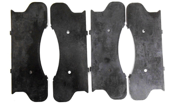 EIS S41205 Squeal Stopper Premium Disc Brake Shims One Set (4) S-41205 41205
