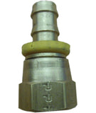 Parker 30682-10-8B # 10 Female JIC 37 Degree x 1/2" I.D. Hose Fitting Connector - view 2