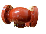 Matco AWWA-C508 Cast Iron Flange Swing Check Valve Assy Series 8700 10K PSI NEW! - view 2