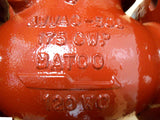 Matco AWWA-C508 Cast Iron Flange Swing Check Valve Assy Series 8700 10K PSI NEW! - view 3