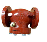 Matco AWWA-C508 Cast Iron Flange Swing Check Valve Assy Series 8700 10K PSI NEW! - view 4