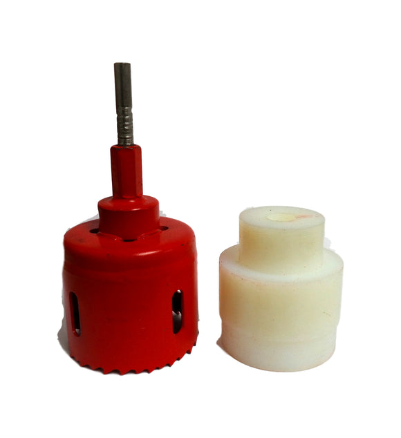 Northstar 88-4602 884602 2-1/4 Inch Modified Hole Saw & Guide
