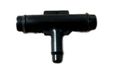 Big A Service Line 3-717466 Plastic Tee 3717466 - view 2