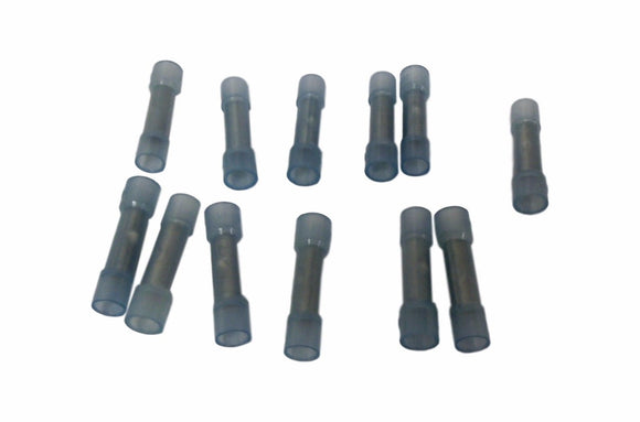 Handy Pack ET197L Butt Splice Connectors 16-14 Gauge Pack Of 12 Pcs