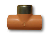 Spears FlameGuard 4202-010 1 in. CPVC Fire Sprinkler Head Tee Fitting