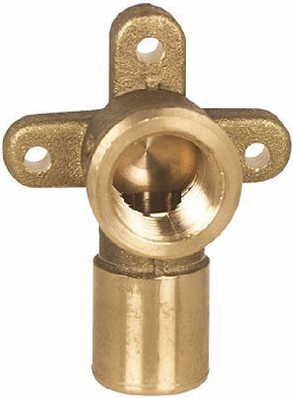 Sioux Chief Drop-Ear Elbow Fitting 647-C2E3 1pc SCM