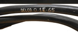Delco ACDelco 1E-65 Battery Cable 8907349 GR.2.342 Negative 65"