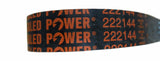 Sealed Power 222-144 Timing Belt EC4 222144 *Rare* Brand New Free Shipping