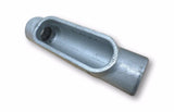 Cooper Crouse-Hinds C27 Condulet Form 7 Type C Threaded Conduit Outlet Body 3/4"