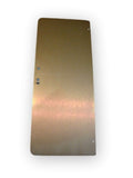 Pentair Compool LX Interior Aluminum Door Cover/Plate Gold Color - view 2