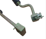 Guardian 31-116473 Brake Hydraulic Hose - Premium, Rear Left