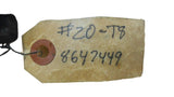 GMC OEM 8647449 Transmission Valve Body Chevy Volvo 20T8.