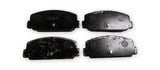 Raybestos RPD112 RPD 112 Disc Brake Pads TO-43-FF TO43FF