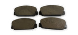 Raybestos RPD112 RPD 112 Disc Brake Pads TO-43-FF TO43FF