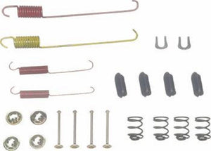 Gibson 7075 Drum Brake Hardware Kit