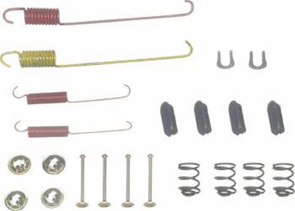 Gibson 7075 Drum Brake Hardware Kit