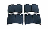 Autospecialty 28-629-01 Metal-X Disc Brake Pads MD629 12.320.3