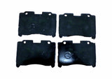 Autospecialty 28-629-01 Metal-X Disc Brake Pads MD629 12.320.3