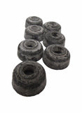 McCord Assorted Gaskets Valve Stem Seals R4030 5 MM 6MM 6.5 MM Free Shipping!