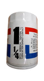 Atlas Engine Oil Filter M-53 651253 Vintage **Rare** Free Shipping!