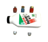 26020-NTEA Castrol R-12 to R-134a Retro Kit GM Cars, truck, Vans w/ R-12 RETRO-9