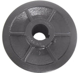 Lennox 53J96 Adjustable Motor Pulley, 4.15" OD, 7/8" Bore, 53-J-96