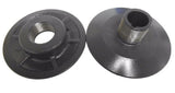 Lennox 53J96 Adjustable Motor Pulley, 4.15" OD, 7/8" Bore, 53-J-96