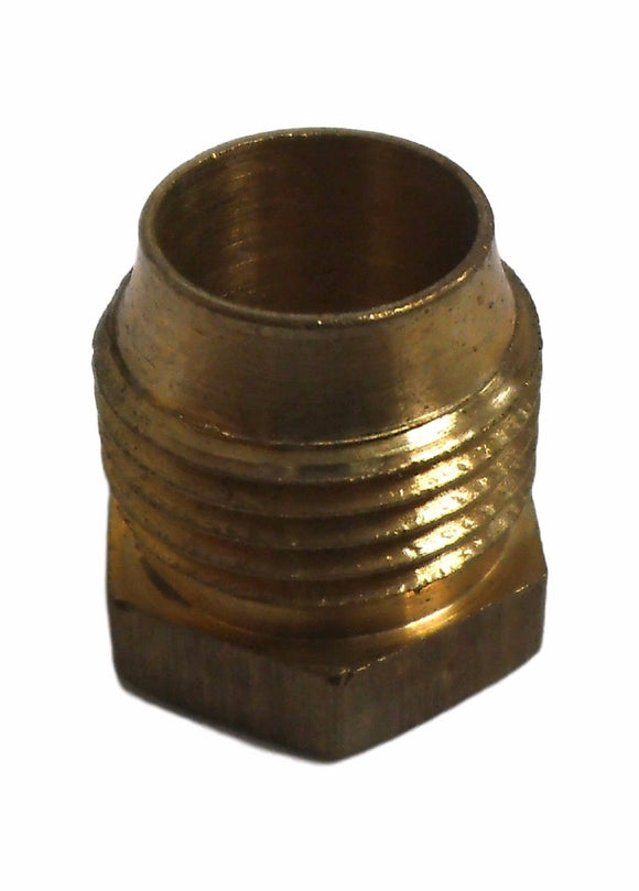Big A Service Line Brake Line Fitting Adapter 3-111600 3111600 3/8