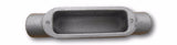 Eaton Crouse-Hinds C18 Condulet® Outlet Body 1/2" Threaded Form 8 Rigid Fitting