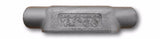 Eaton Crouse-Hinds C18 Condulet® Outlet Body 1/2" Threaded Form 8 Rigid Fitting