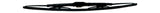 Genuine Ford OEM E6RY-17528-A Windshield Wiper Blade E6RY17528A Mercury 1940