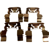Pack of (4) Clips BXX3216472A Free Shipping Brand New