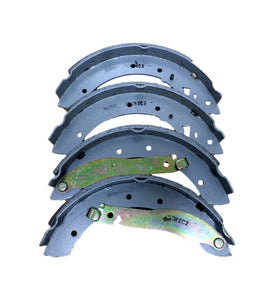 Trust AF621 Asbestos Free Brake Shoes AF-621