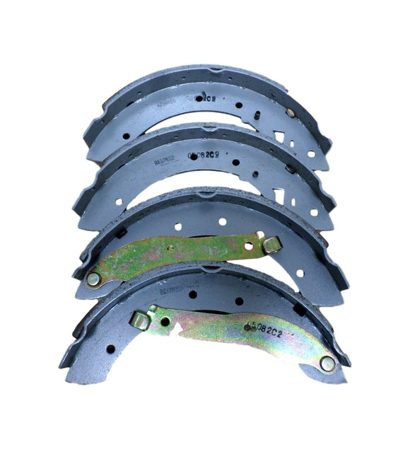 Trust AF621 Asbestos Free Brake Shoes AF-621