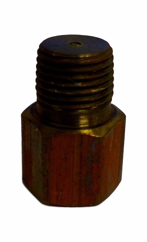 Big A Service Line Brake Line Fitting Adapter 3-264220 3264220 Brass