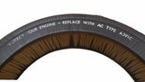 AcDelco A391C Air Filter 1968 1969 1970 1971 1972 1973-1994 Isuzu fits Nissan