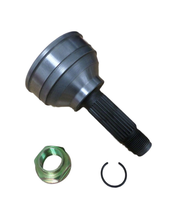 TRW 22712W CV Drive Shaft Joint 835-8770 w/ Clip and Nut 8358770