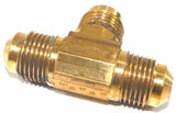 Big A Service Line 3-144600 Brass Pipe, Tee Fitting Kit 3/8" x 3/8" x 3/8"