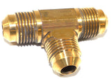 Big A Service Line 3-144600 Brass Pipe, Tee Fitting Kit 3/8" x 3/8" x 3/8"