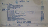 New Purolator Air Filter AFP-57 AFP 57 AFP57 A152C CA148PL L-170 Ford 1962-1967 - view 2